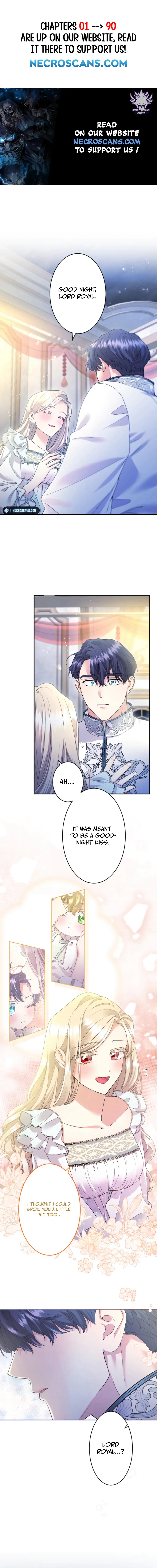 I’m a Worthless Stepmother, But I Love My Family Madly! Chapter 81 50 0