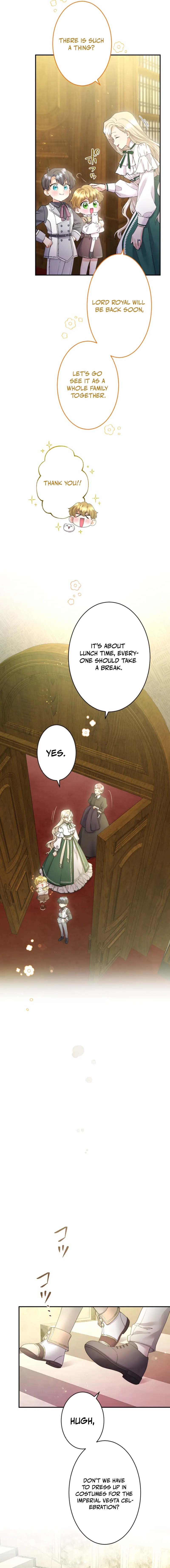 I’m a Worthless Stepmother, But I Love My Family Madly! Chapter 81 60 10