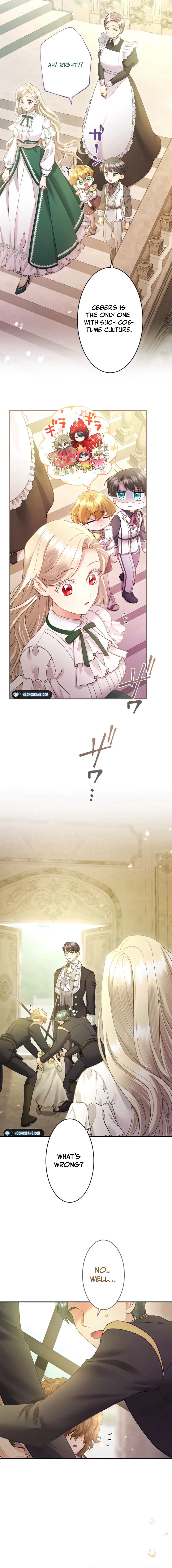 I’m a Worthless Stepmother, But I Love My Family Madly! Chapter 81 61 11