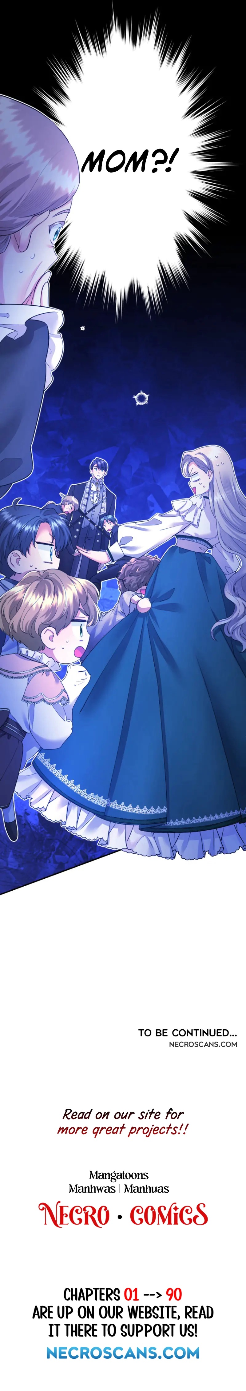 I’m a Worthless Stepmother, But I Love My Family Madly! Chapter 81 63 13