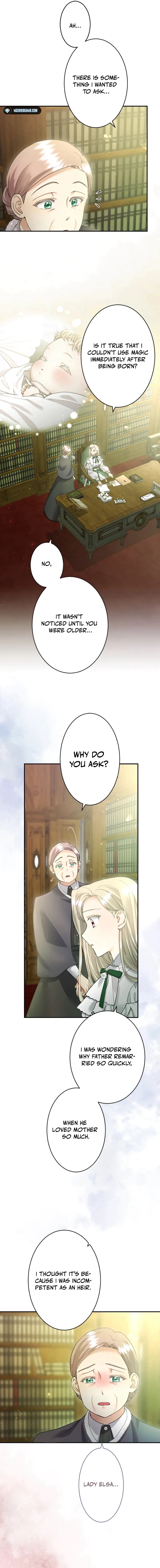 I’m a Worthless Stepmother, But I Love My Family Madly! Chapter 81 56 6