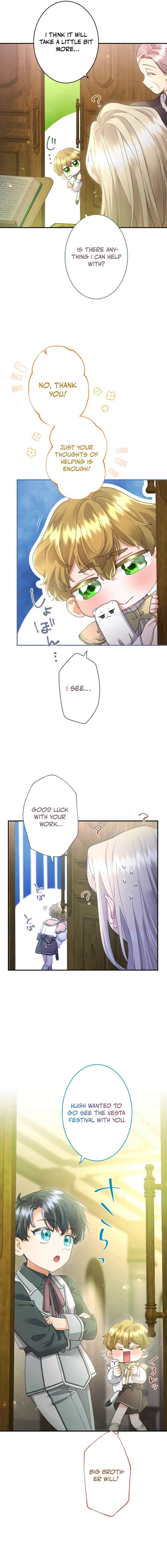 I’m a Worthless Stepmother, But I Love My Family Madly! Chapter 81 58 8