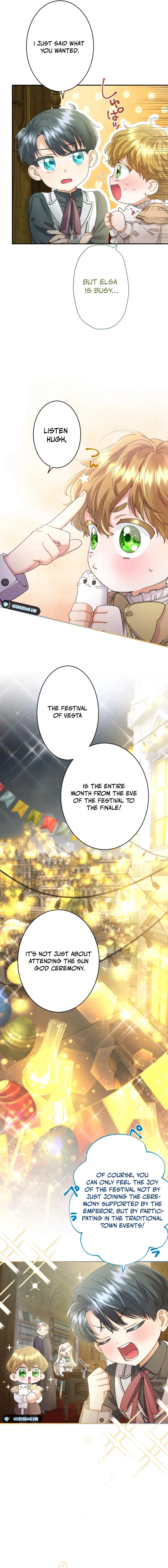 I’m a Worthless Stepmother, But I Love My Family Madly! Chapter 81 59 9