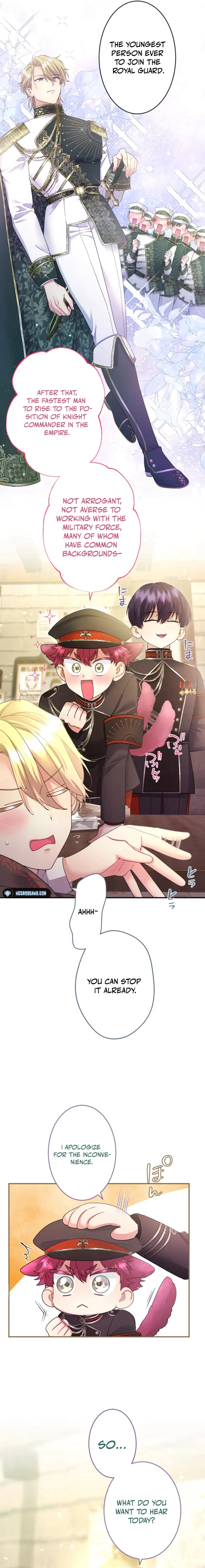 I’m a Worthless Stepmother, But I Love My Family Madly! Chapter 82 78 10