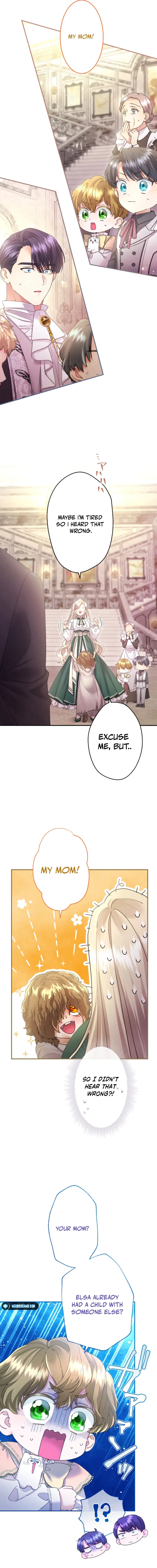 I’m a Worthless Stepmother, But I Love My Family Madly! Chapter 82 81 13