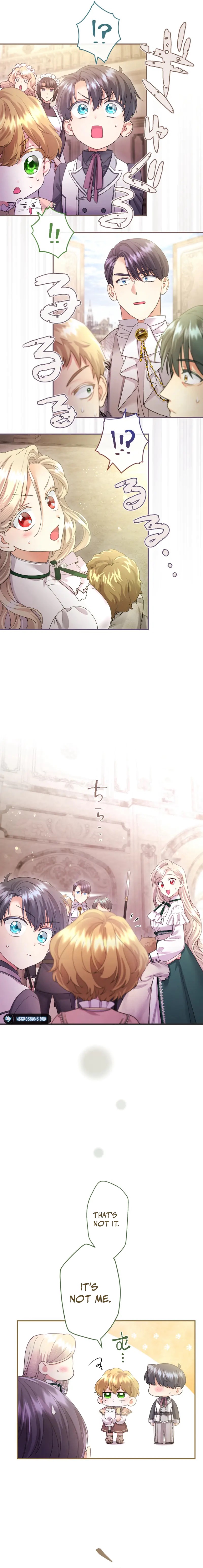 I’m a Worthless Stepmother, But I Love My Family Madly! Chapter 82 83 15