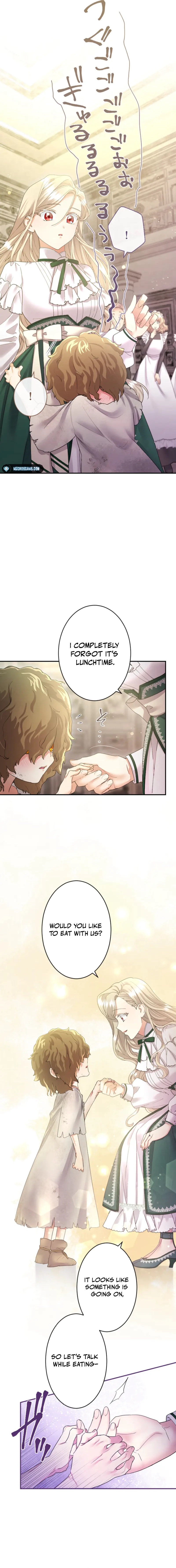 I’m a Worthless Stepmother, But I Love My Family Madly! Chapter 82 84 16