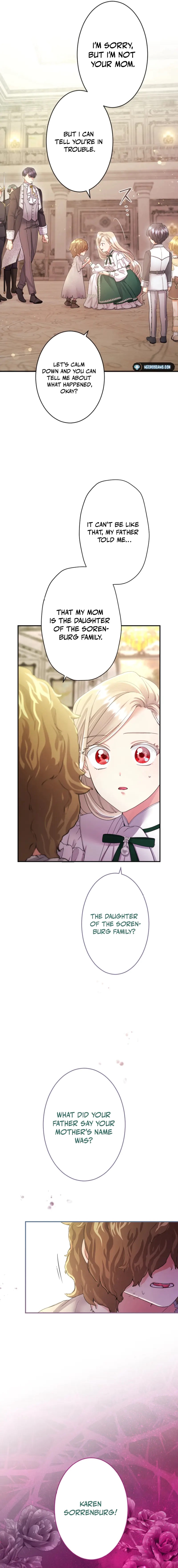 I’m a Worthless Stepmother, But I Love My Family Madly! Chapter 82 86 18