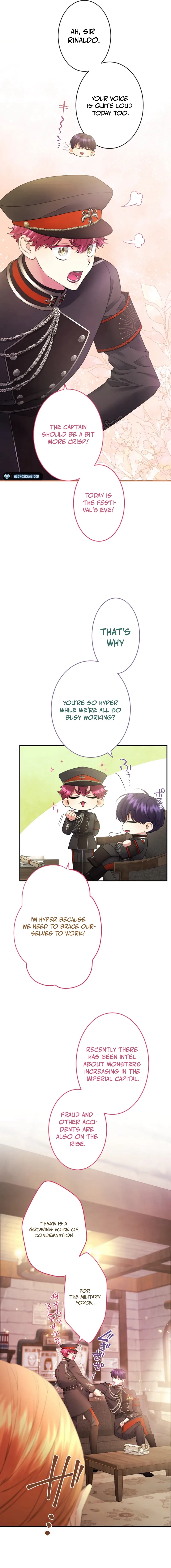 I’m a Worthless Stepmother, But I Love My Family Madly! Chapter 82 70 2