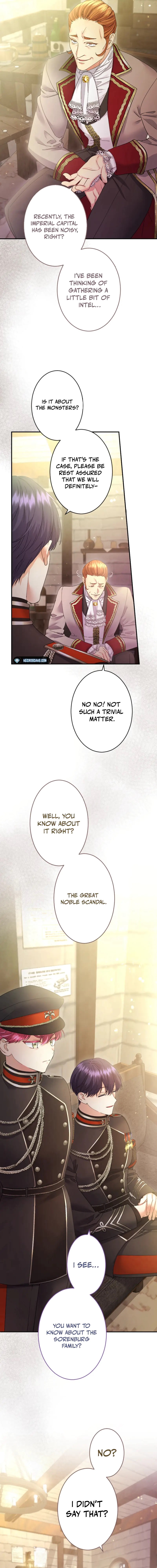 I’m a Worthless Stepmother, But I Love My Family Madly! Chapter 82 72 4