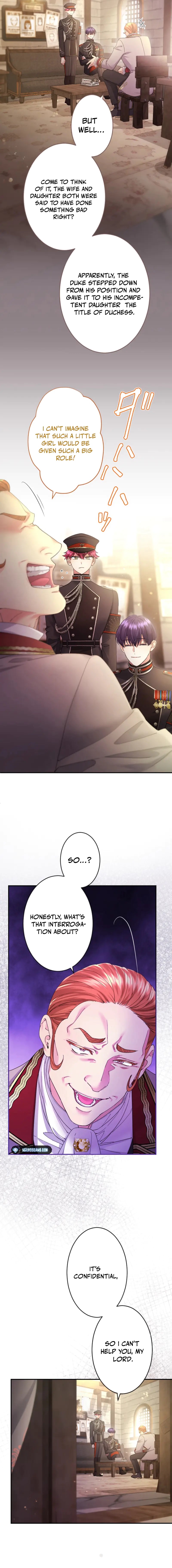 I’m a Worthless Stepmother, But I Love My Family Madly! Chapter 82 73 5