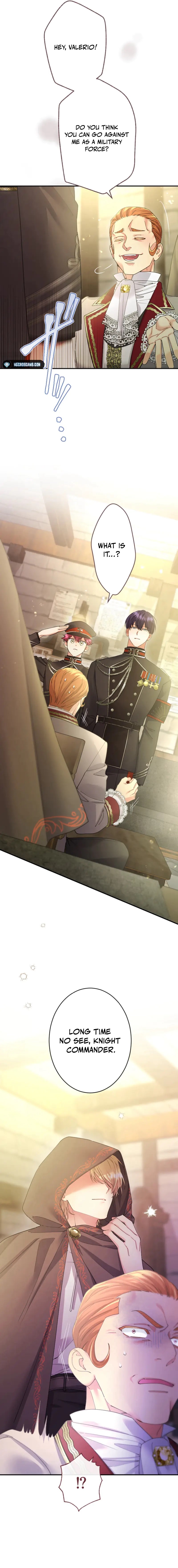 I’m a Worthless Stepmother, But I Love My Family Madly! Chapter 82 74 6