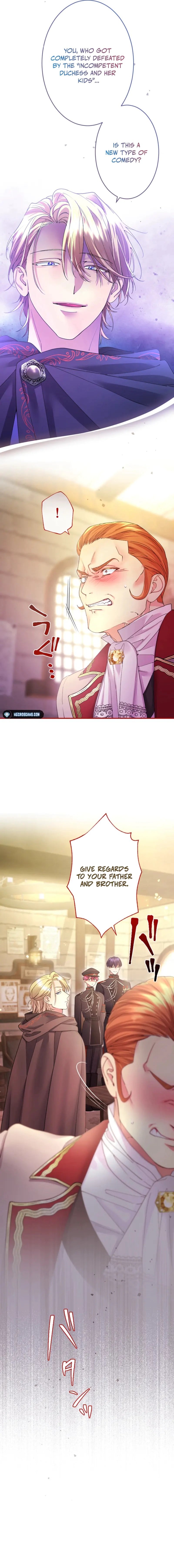 I’m a Worthless Stepmother, But I Love My Family Madly! Chapter 82 76 8