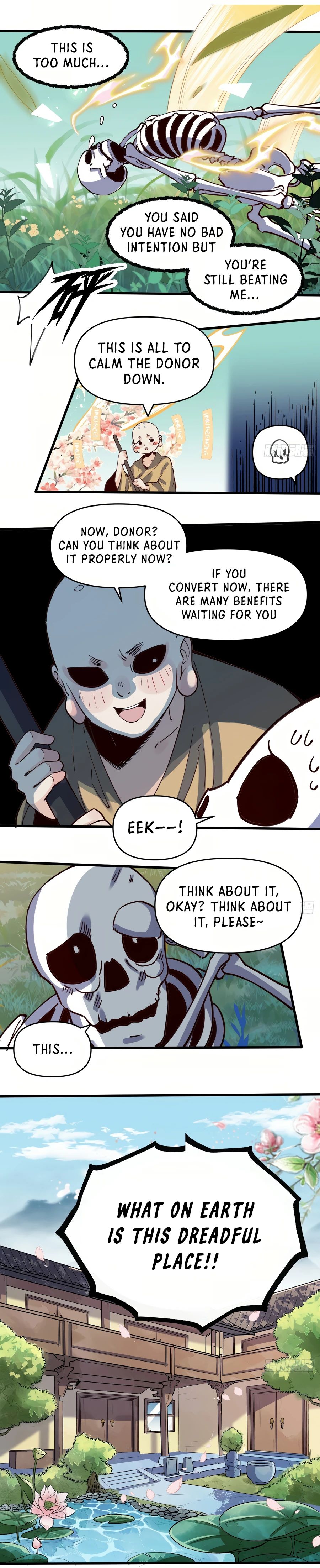 I’m Actually a Cultivation Bigshot Chapter 10 38 004