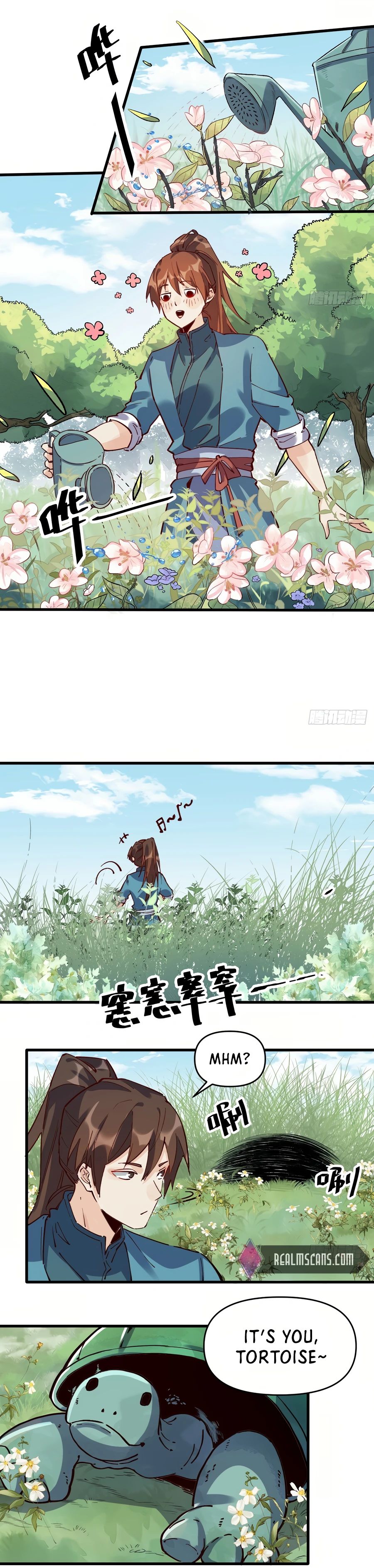 I’m Actually a Cultivation Bigshot Chapter 10 39 005