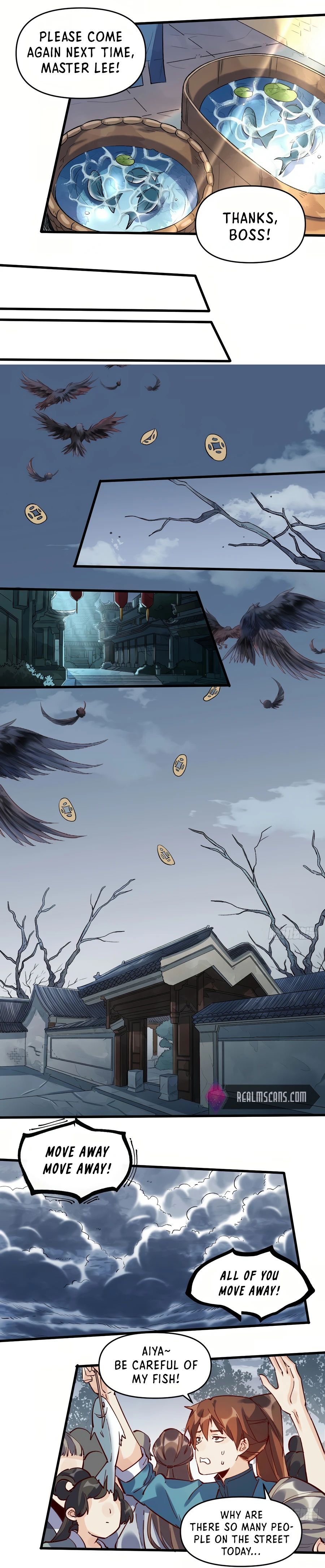 I’m Actually a Cultivation Bigshot Chapter 10 42 008