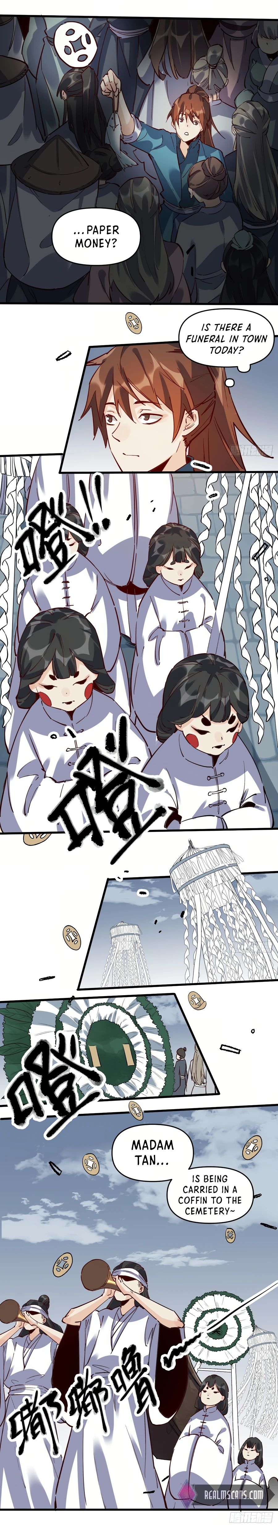 I’m Actually a Cultivation Bigshot Chapter 10 43 009