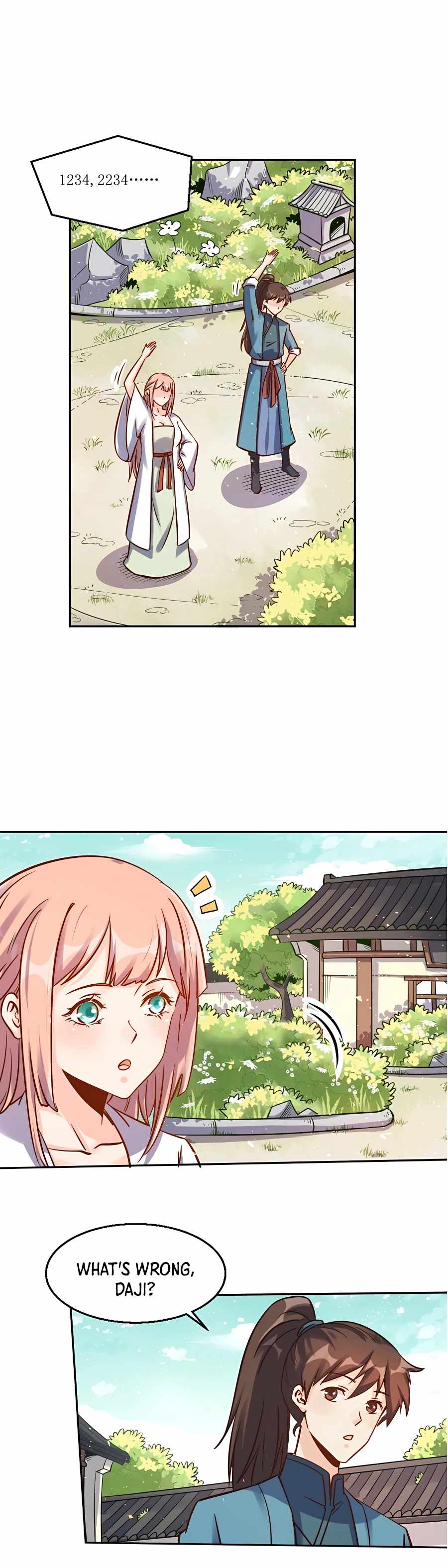 I’m Actually a Cultivation Bigshot Chapter 105 65 004