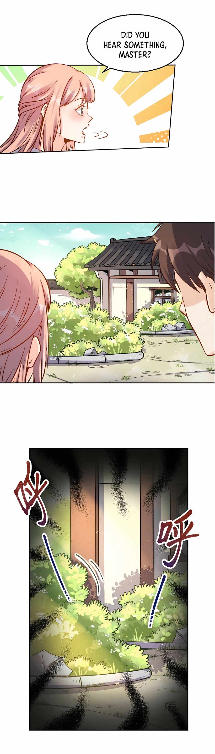 I’m Actually a Cultivation Bigshot Chapter 105 66 005