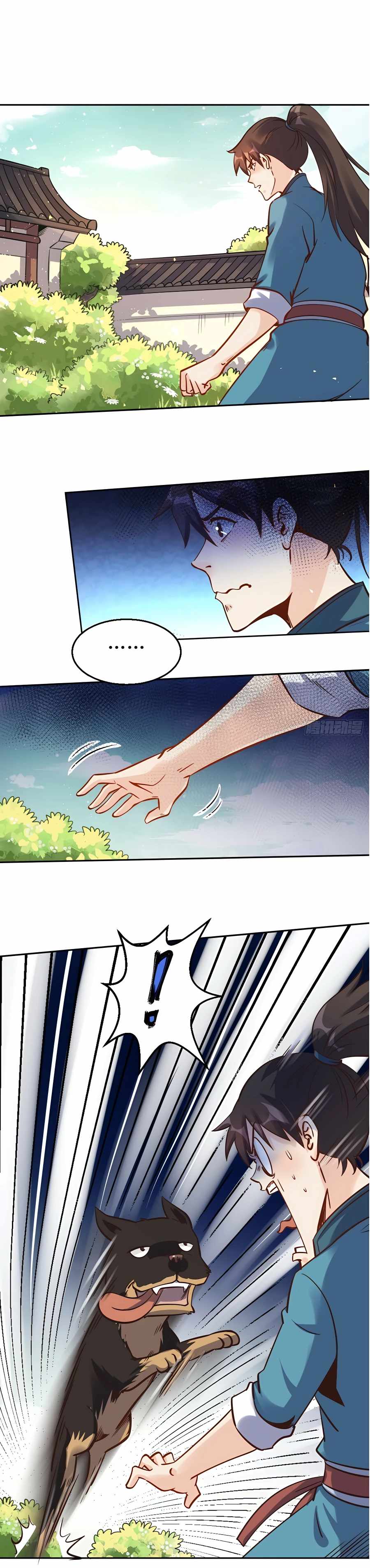 I’m Actually a Cultivation Bigshot Chapter 105 67 006