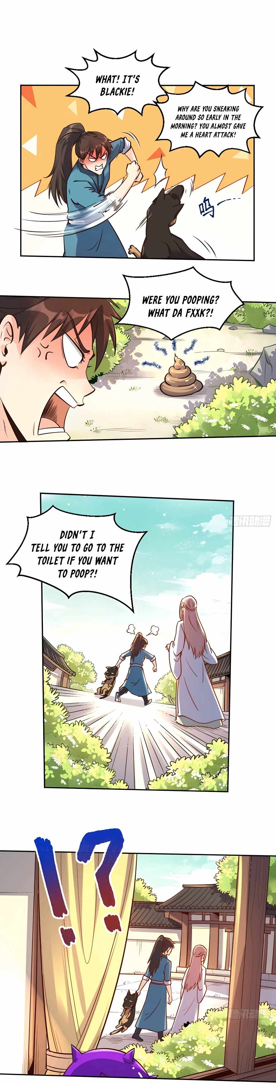 I’m Actually a Cultivation Bigshot Chapter 105 68 007