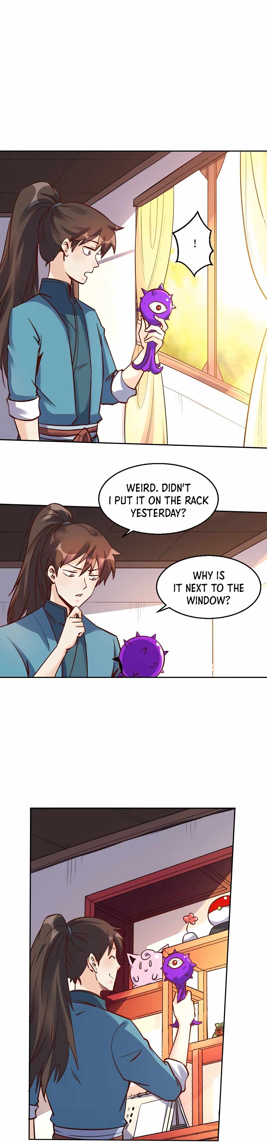 I’m Actually a Cultivation Bigshot Chapter 105 70 009