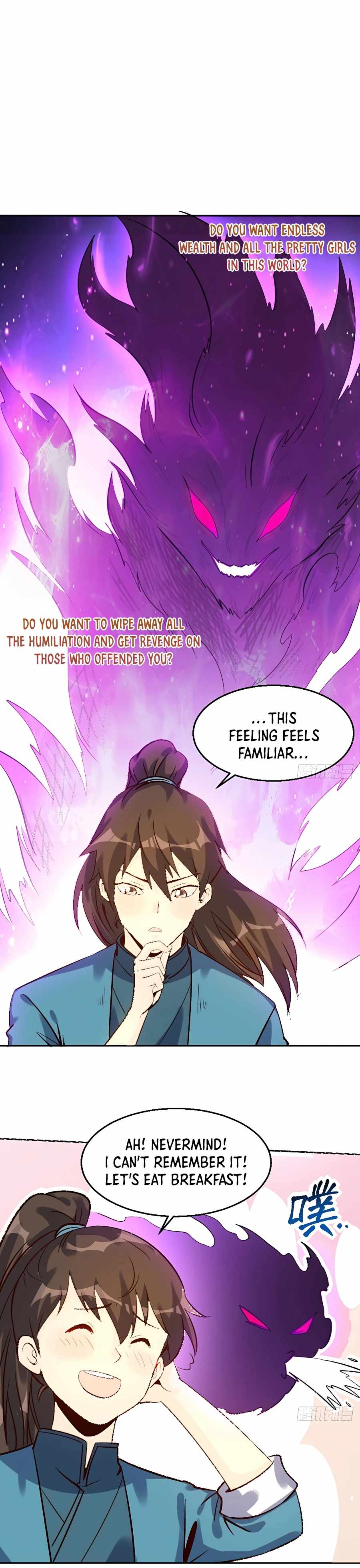 I’m Actually a Cultivation Bigshot Chapter 105 72 011