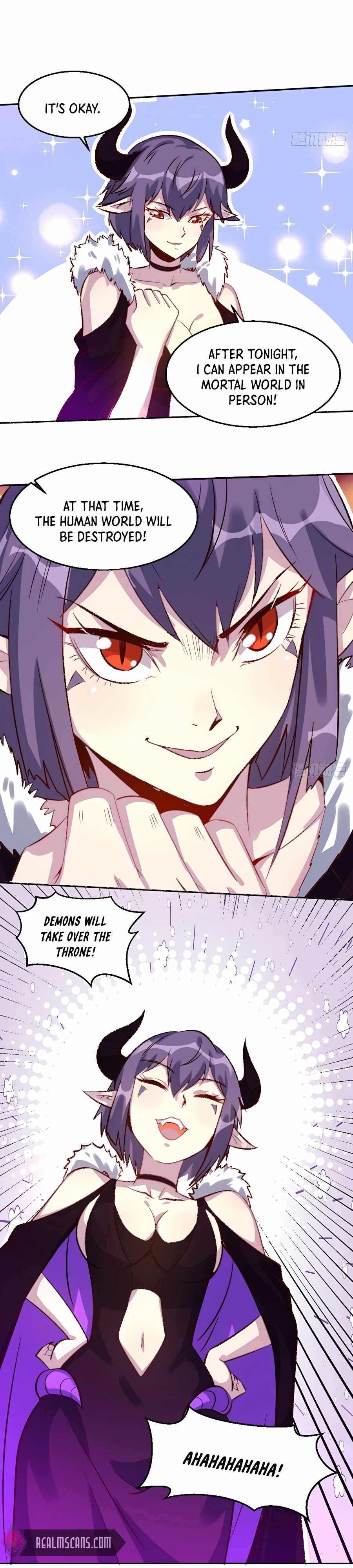 I’m Actually a Cultivation Bigshot Chapter 105 74 013