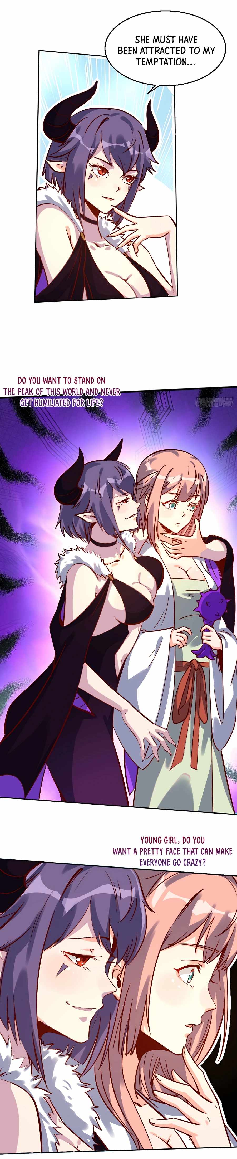 I’m Actually a Cultivation Bigshot Chapter 105 76 015