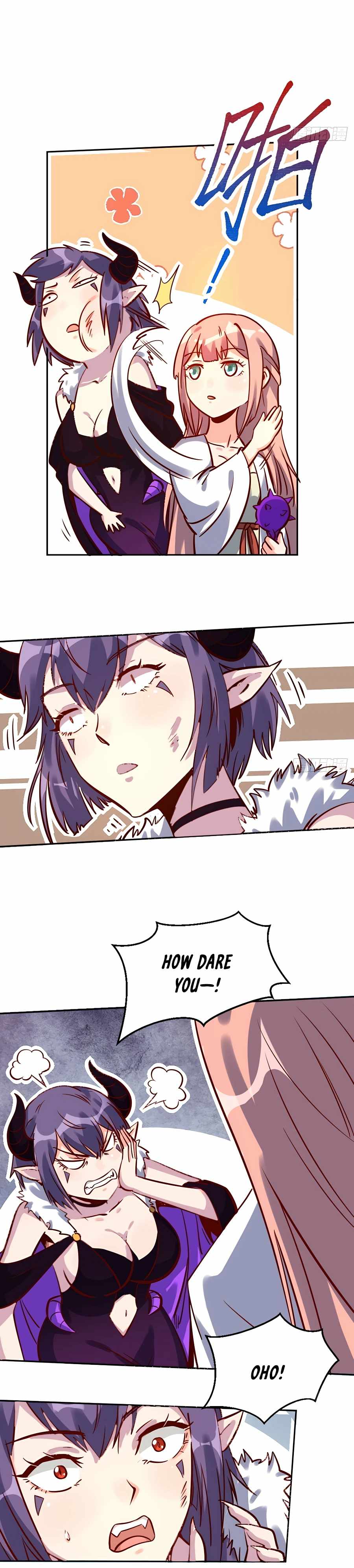 I’m Actually a Cultivation Bigshot Chapter 105 77 016