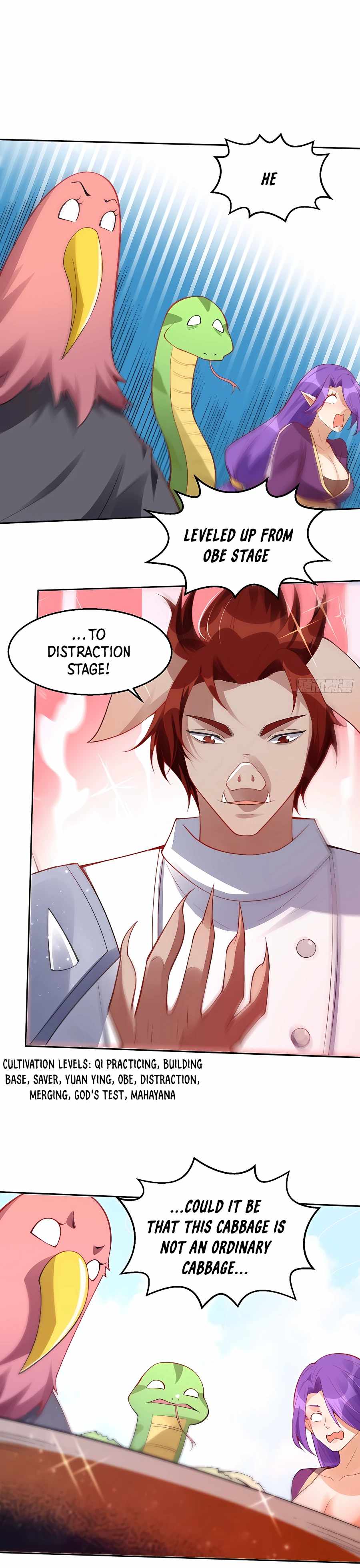 I’m Actually a Cultivation Bigshot Chapter 113 53 004