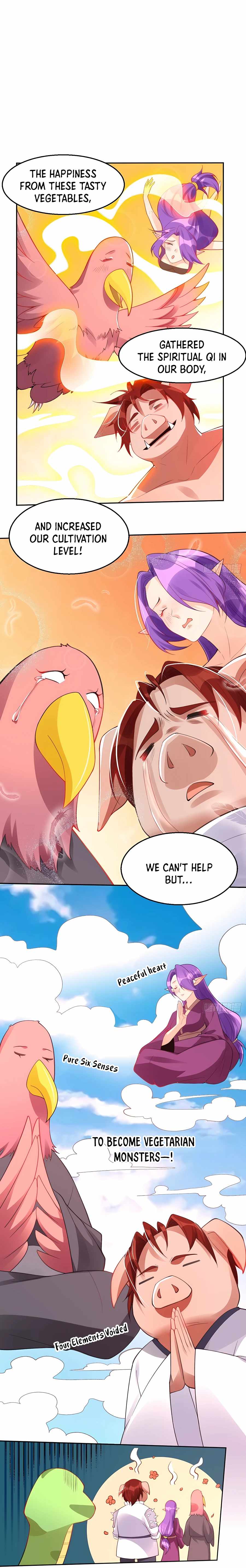 I’m Actually a Cultivation Bigshot Chapter 113 56 007