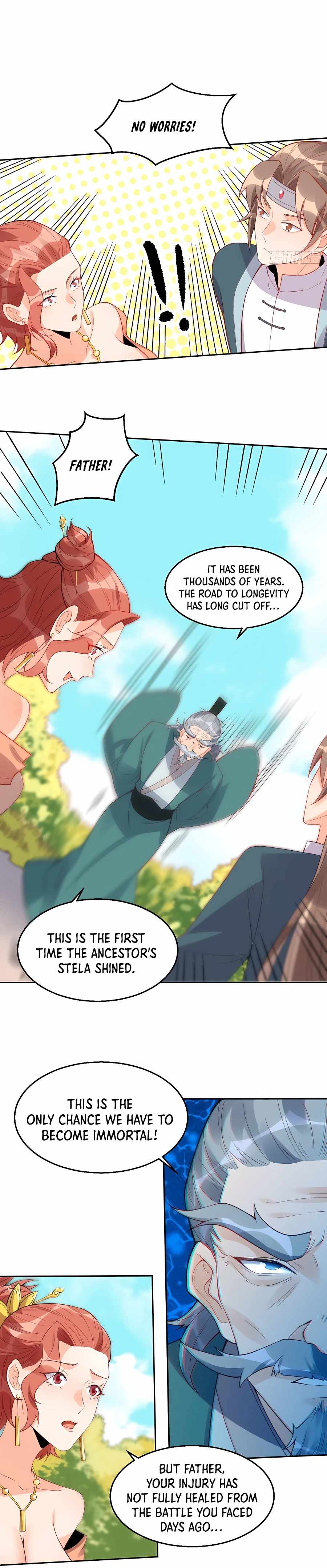 I’m Actually a Cultivation Bigshot Chapter 113 60 011