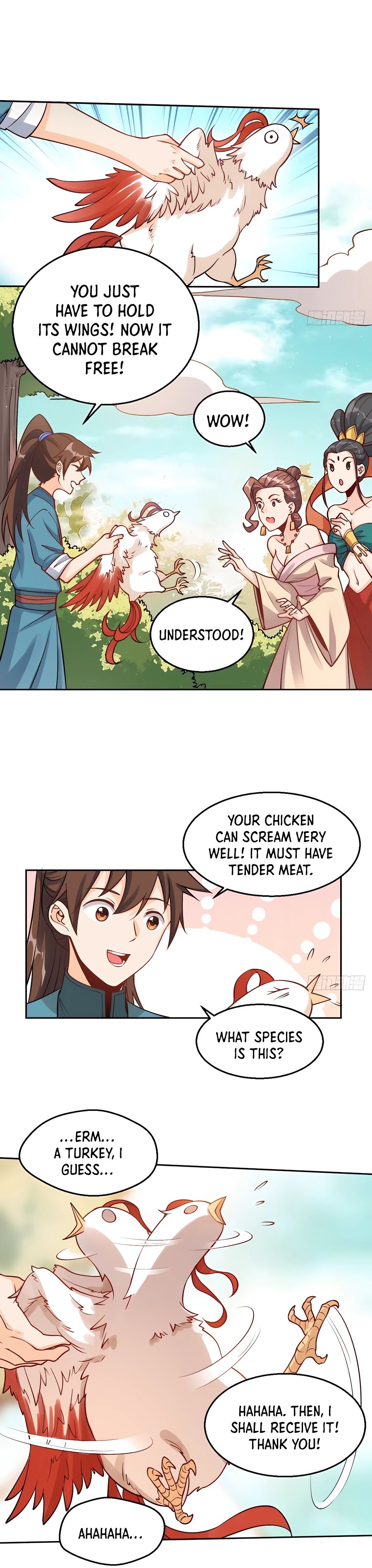 I’m Actually a Cultivation Bigshot Chapter 128 52 003