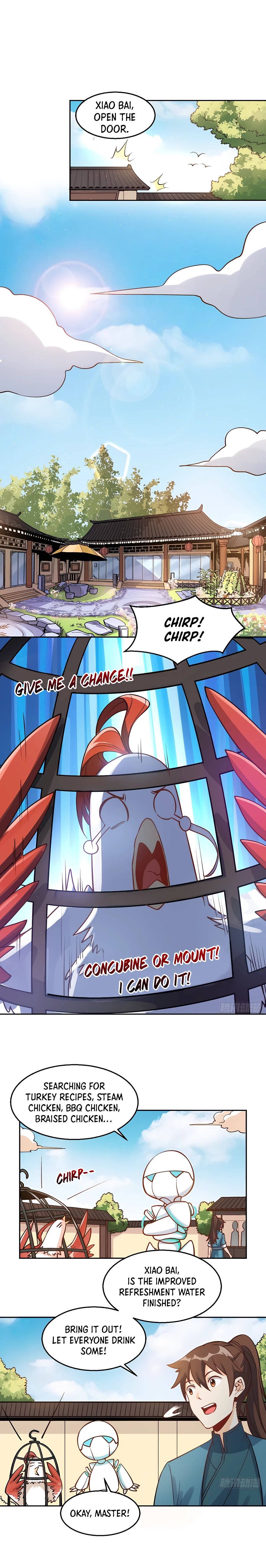 I’m Actually a Cultivation Bigshot Chapter 128 53 004