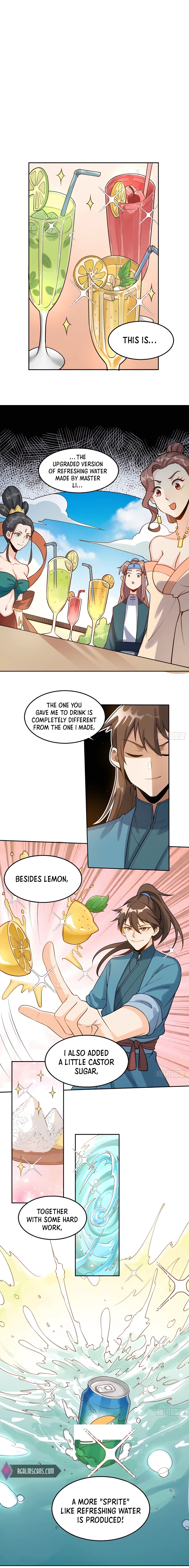 I’m Actually a Cultivation Bigshot Chapter 128 54 005