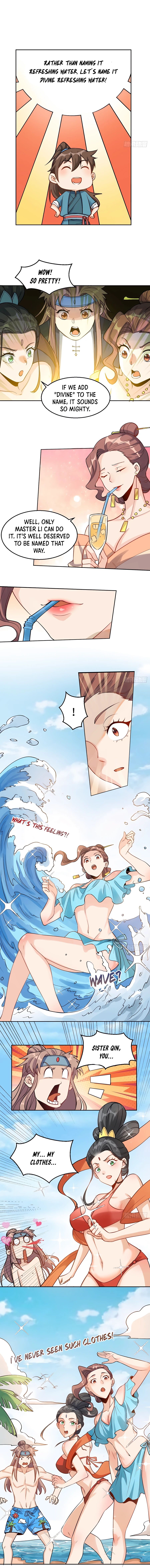 I’m Actually a Cultivation Bigshot Chapter 128 55 006