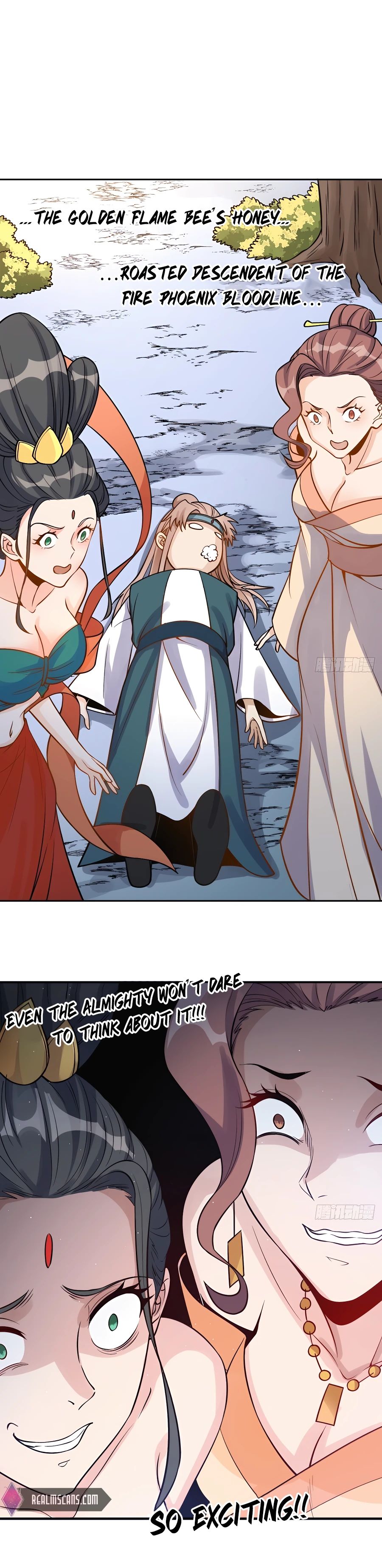 I’m Actually a Cultivation Bigshot Chapter 128 62 013