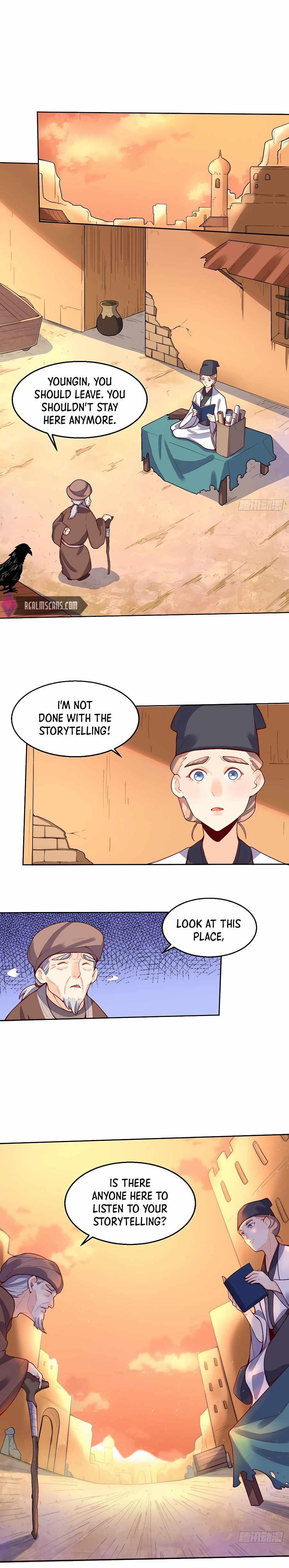 I’m Actually a Cultivation Bigshot Chapter 131 45 002