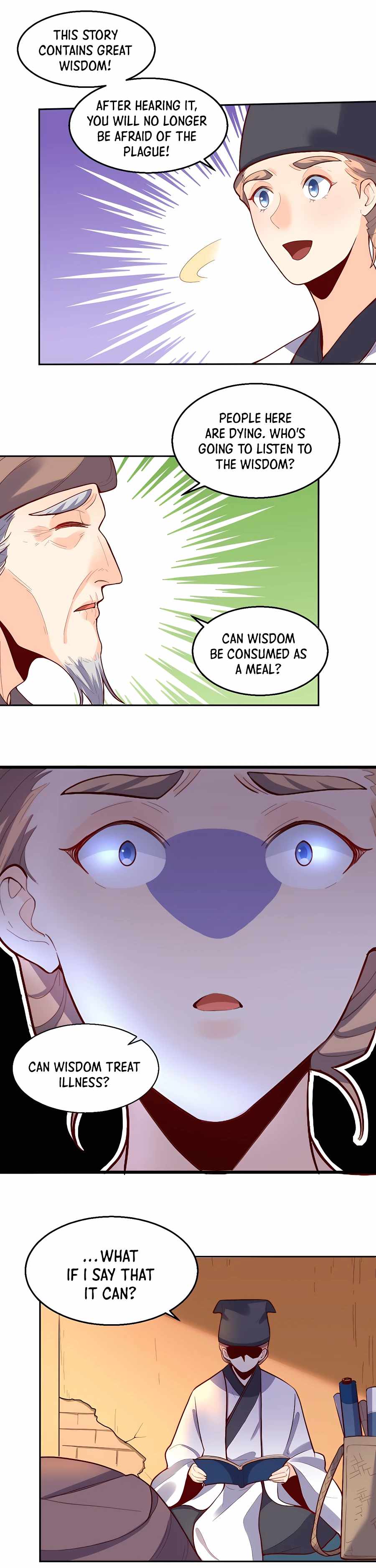 I’m Actually a Cultivation Bigshot Chapter 131 46 003