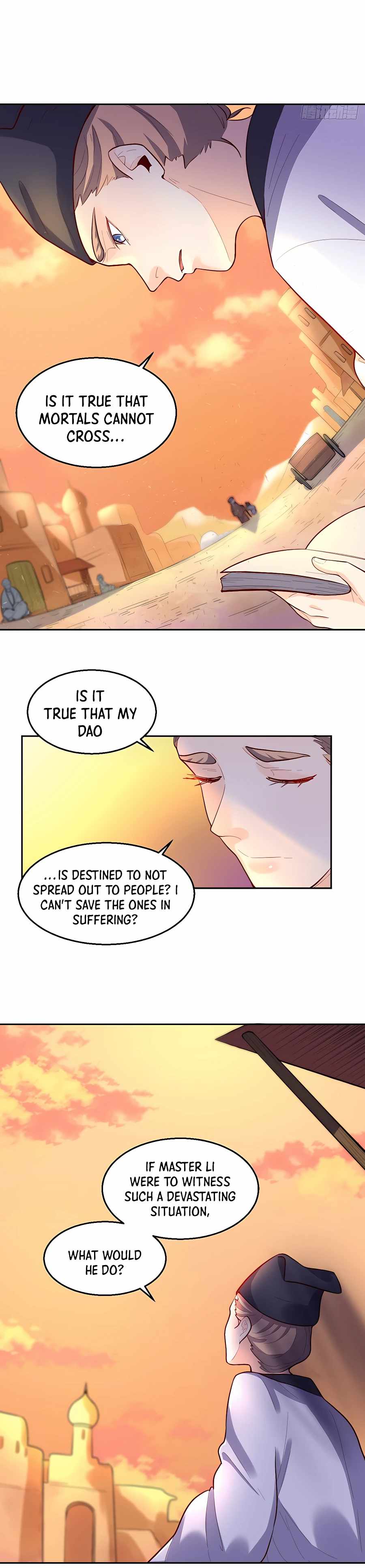 I’m Actually a Cultivation Bigshot Chapter 131 48 005