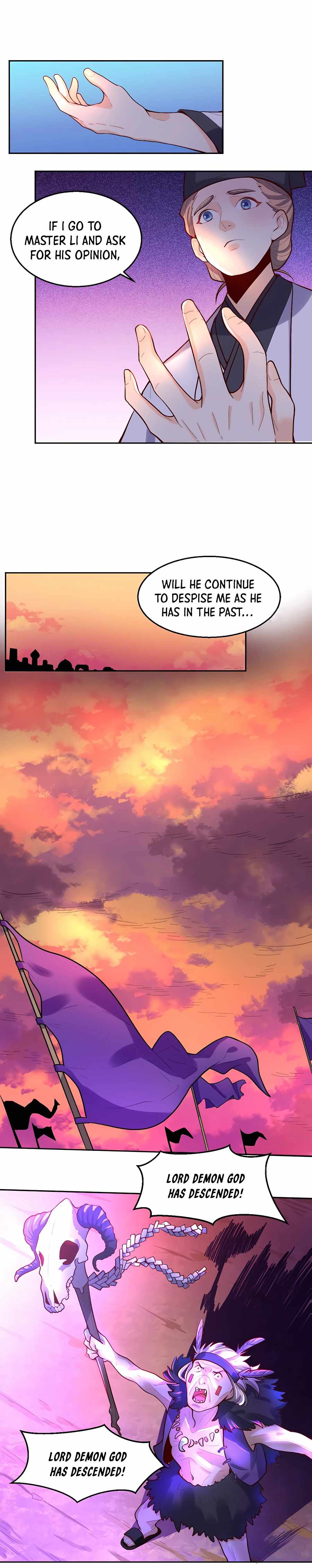 I’m Actually a Cultivation Bigshot Chapter 131 49 006