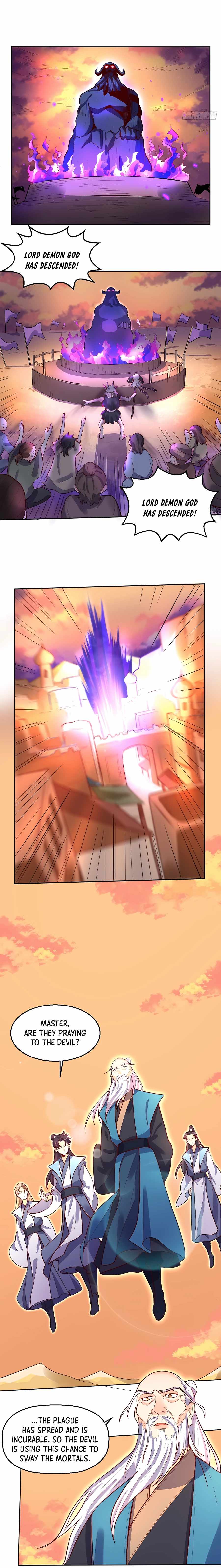 I’m Actually a Cultivation Bigshot Chapter 131 50 007