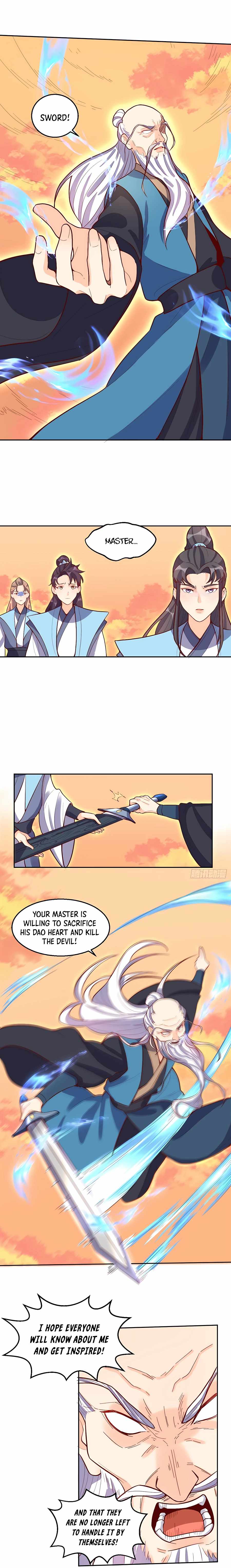 I’m Actually a Cultivation Bigshot Chapter 131 53 010