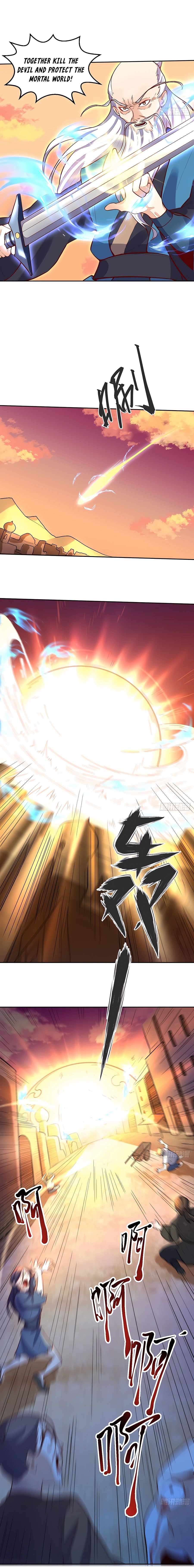 I’m Actually a Cultivation Bigshot Chapter 131 54 011