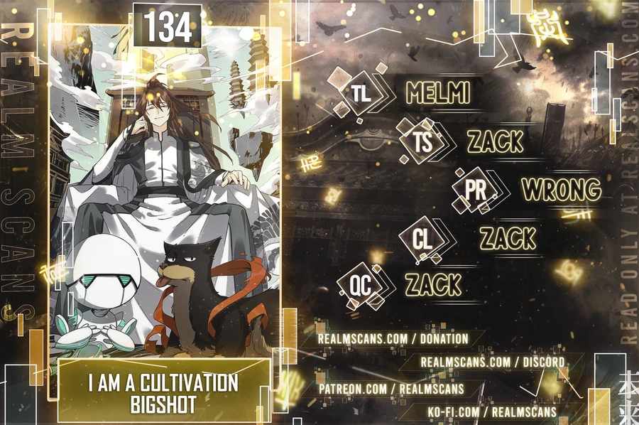 I’m Actually a Cultivation Bigshot Chapter 134 50 001