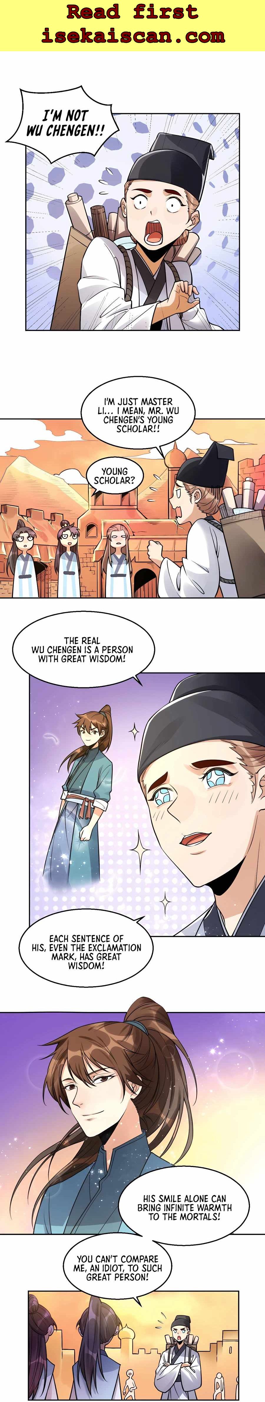 I’m Actually a Cultivation Bigshot Chapter 134 51 002