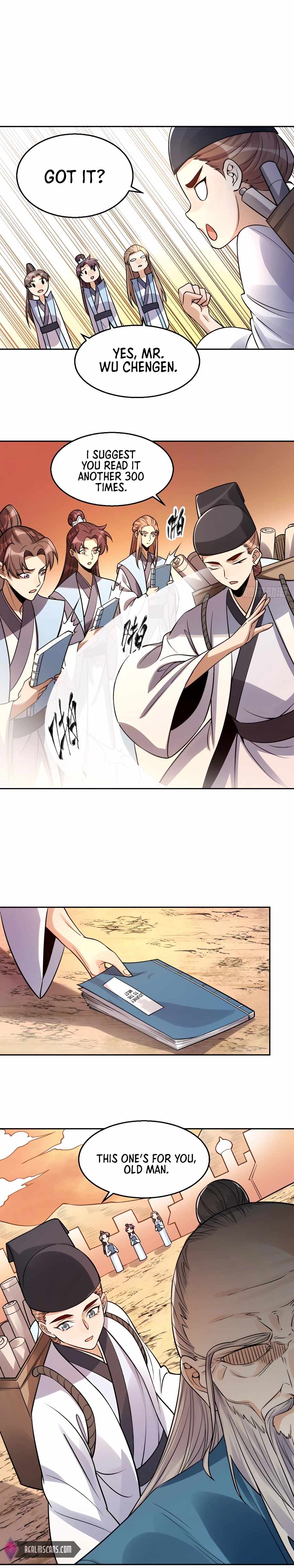 I’m Actually a Cultivation Bigshot Chapter 134 52 003