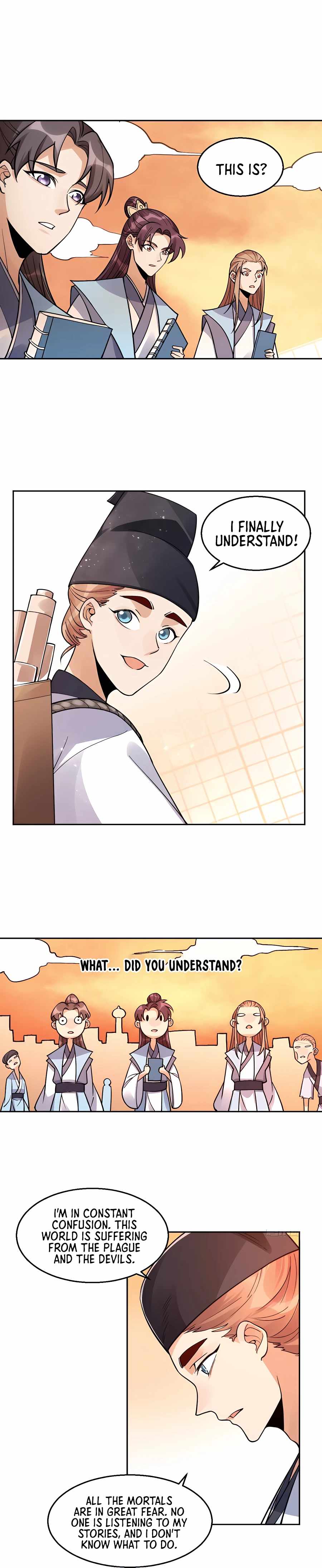 I’m Actually a Cultivation Bigshot Chapter 134 53 004