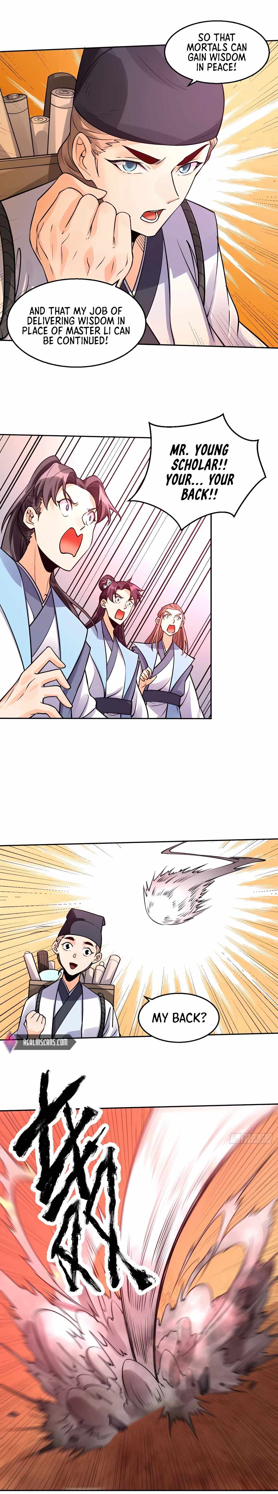 I’m Actually a Cultivation Bigshot Chapter 134 55 006